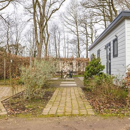 Gezellig Modern Chalet Midden Op De Veluwe Epe Eksteriør bilde