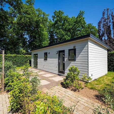 Gezellig Modern Chalet Midden Op De Veluwe Epe Eksteriør bilde